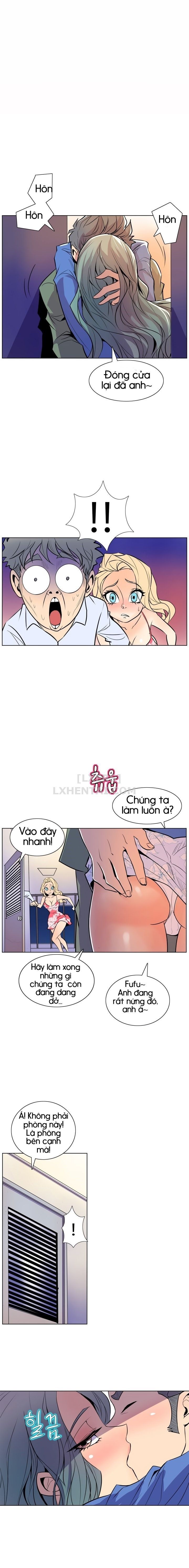 đọc truyện Thân Phận Bí Mật Chương 45 ảnh 16 tại Giả Dược