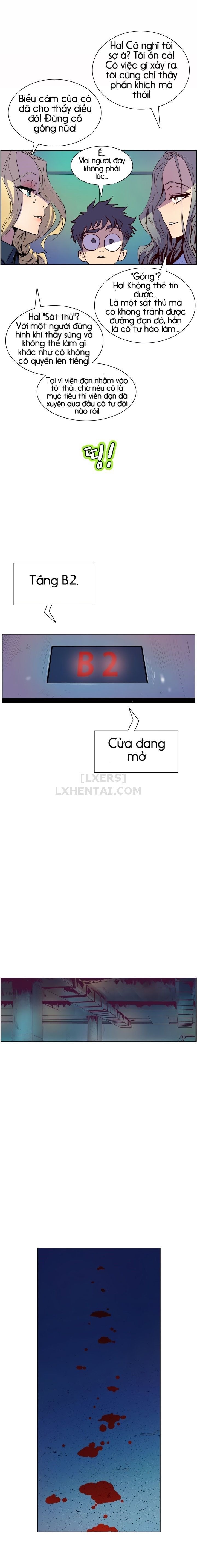 đọc truyện Thân Phận Bí Mật Chương 48 ảnh 8 tại Giả Dược