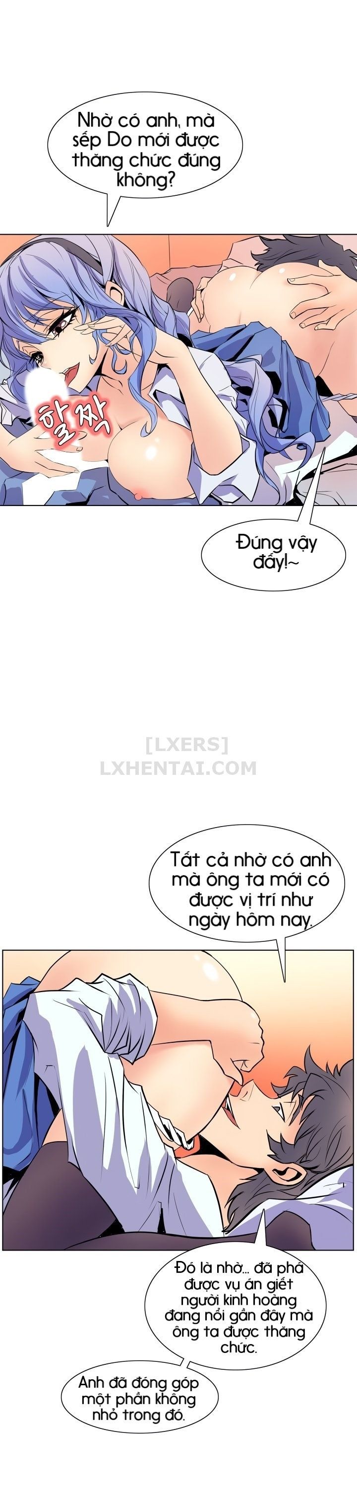 đọc truyện Thân Phận Bí Mật Chương 50 ảnh 14 tại Giả Dược