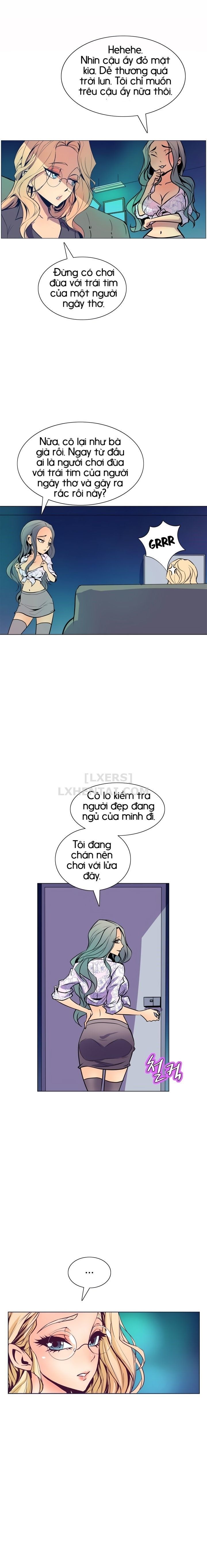 đọc truyện Thân Phận Bí Mật Chương 52 ảnh 21 tại Giả Dược