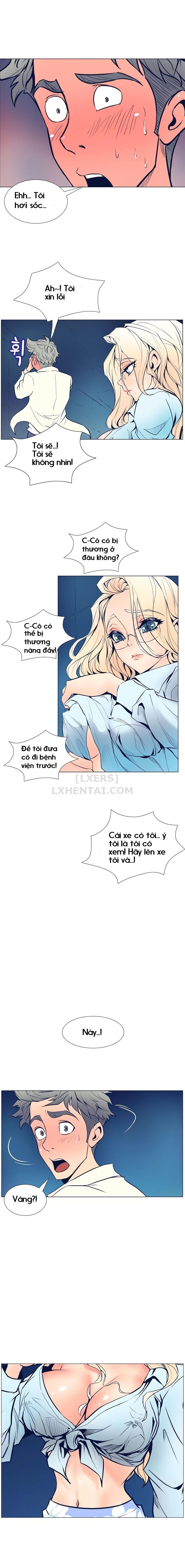đọc truyện Thân Phận Bí Mật Chương 6 ảnh 16 tại Giả Dược