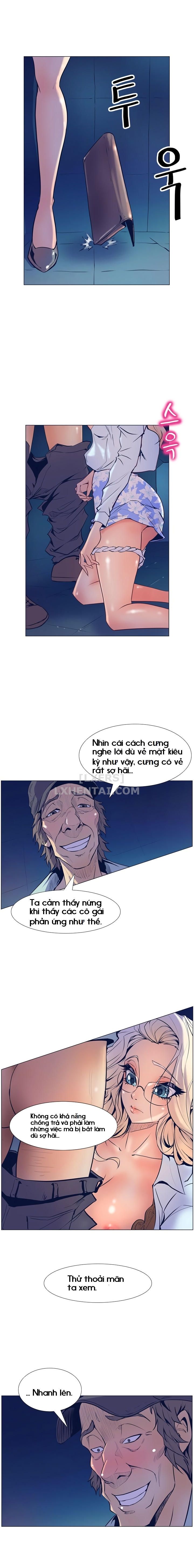 đọc truyện Thân Phận Bí Mật Chương 6 ảnh 9 tại Giả Dược