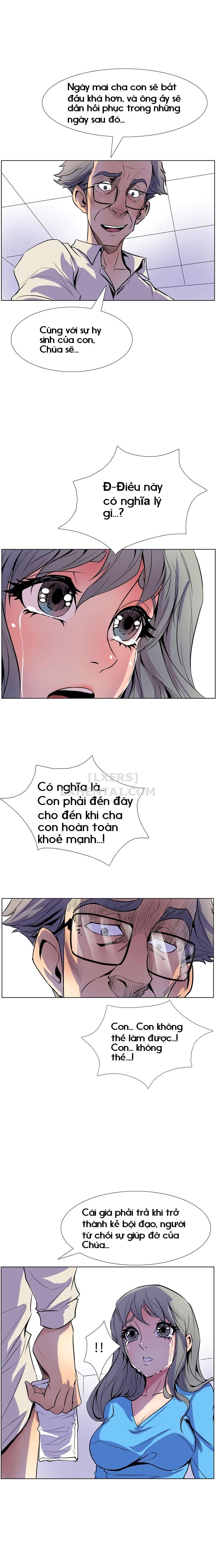 đọc truyện Thân Phận Bí Mật Chương 8 ảnh 11 tại Giả Dược