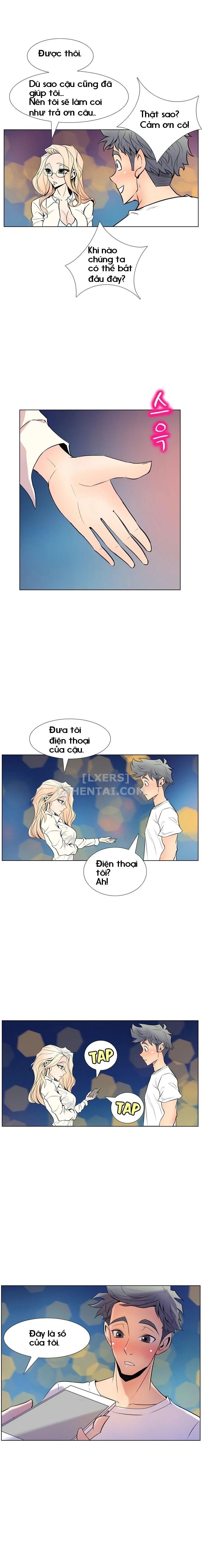 đọc truyện Thân Phận Bí Mật Chương 9 ảnh 11 tại Giả Dược