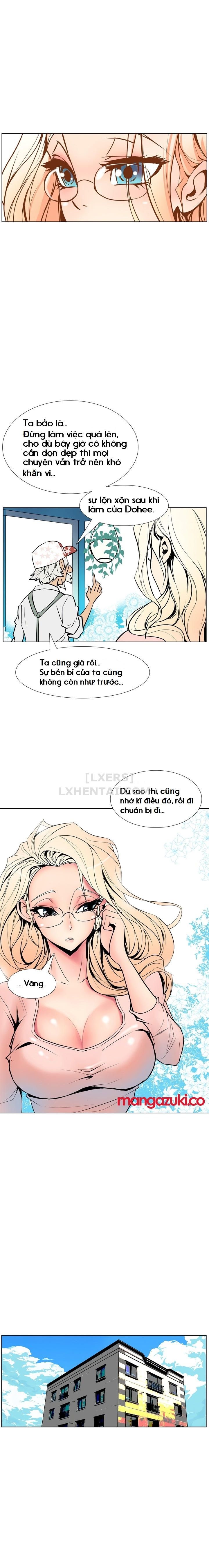 đọc truyện Thân Phận Bí Mật Chương 9 ảnh 7 tại Giả Dược