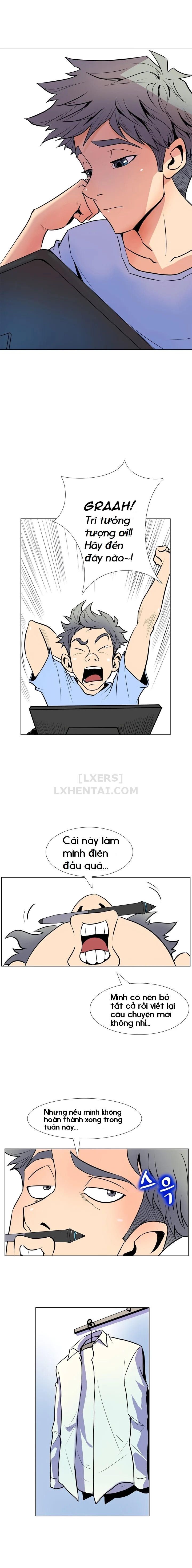 đọc truyện Thân Phận Bí Mật Chương 9 ảnh 8 tại Giả Dược