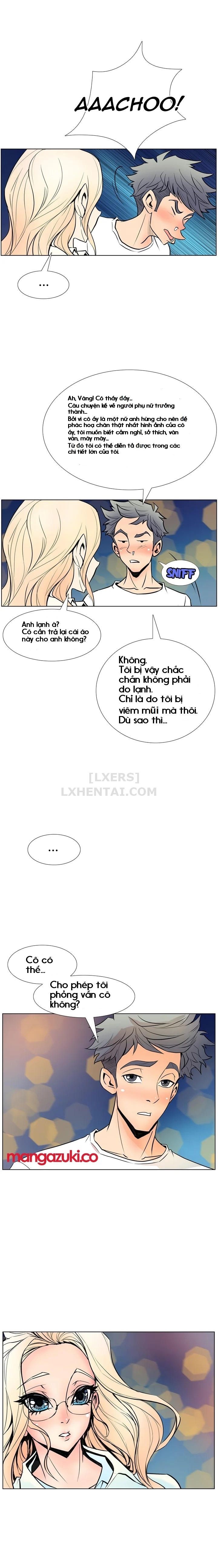 đọc truyện Thân Phận Bí Mật Chương 9 ảnh 10 tại Giả Dược