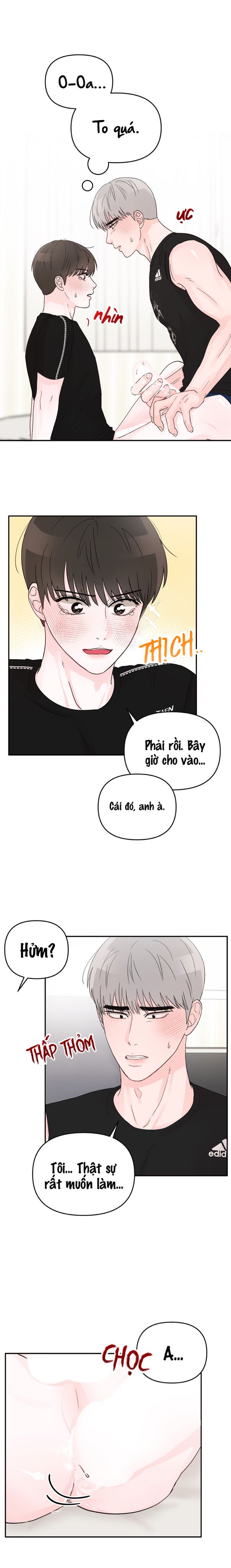 đọc truyện Thán Phục Thanh Xuân Chương 10 ảnh 2 tại Giả Dược