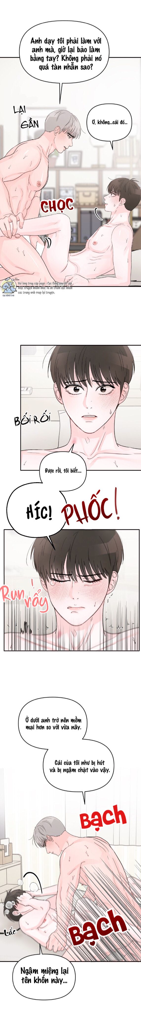 đọc truyện Thán Phục Thanh Xuân Chương 10 ảnh 18 tại Giả Dược