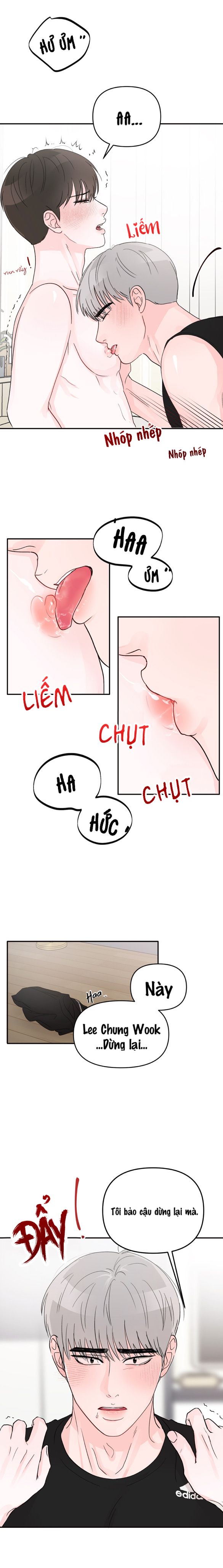 đọc truyện Thán Phục Thanh Xuân Chương 10 ảnh 6 tại Giả Dược