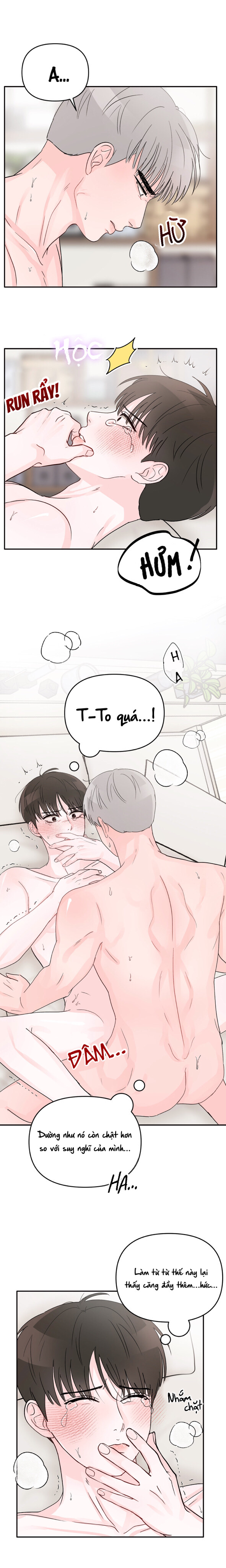 đọc truyện Thán Phục Thanh Xuân Chương 10 ảnh 9 tại Giả Dược