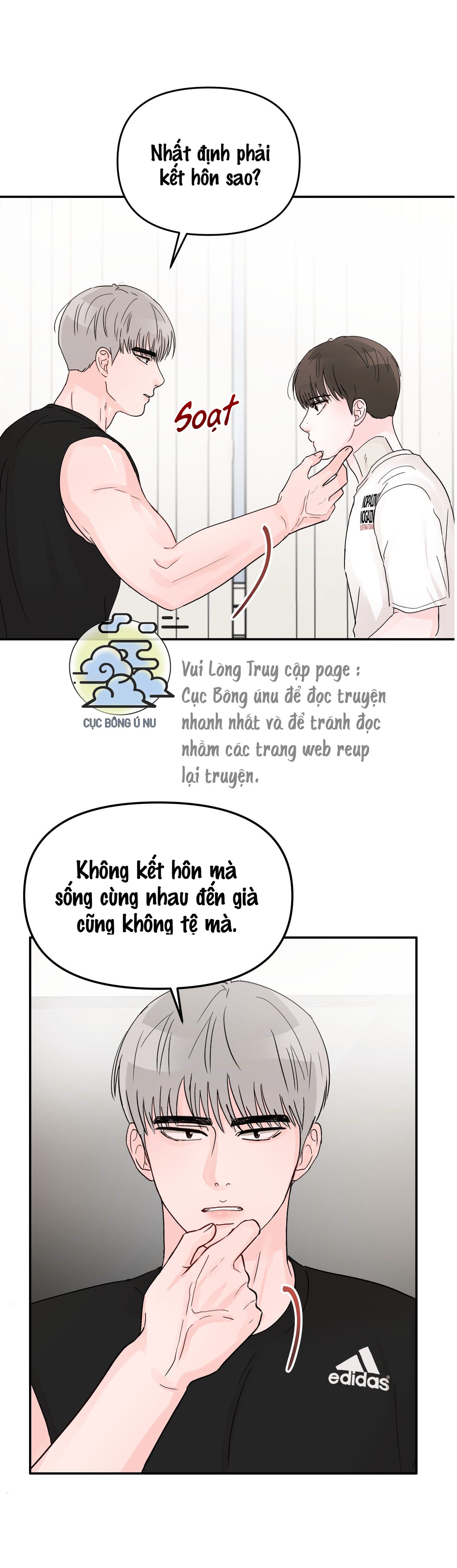 đọc truyện Thán Phục Thanh Xuân Chương 11 ảnh 34 tại Giả Dược