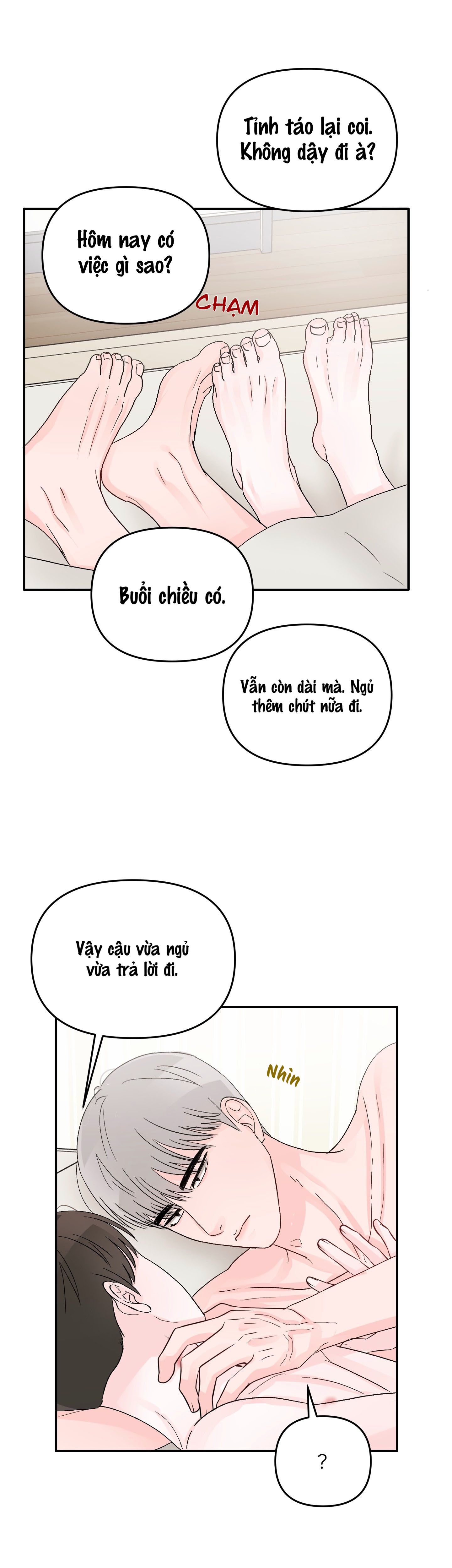 đọc truyện Thán Phục Thanh Xuân Chương 11 ảnh 6 tại Giả Dược