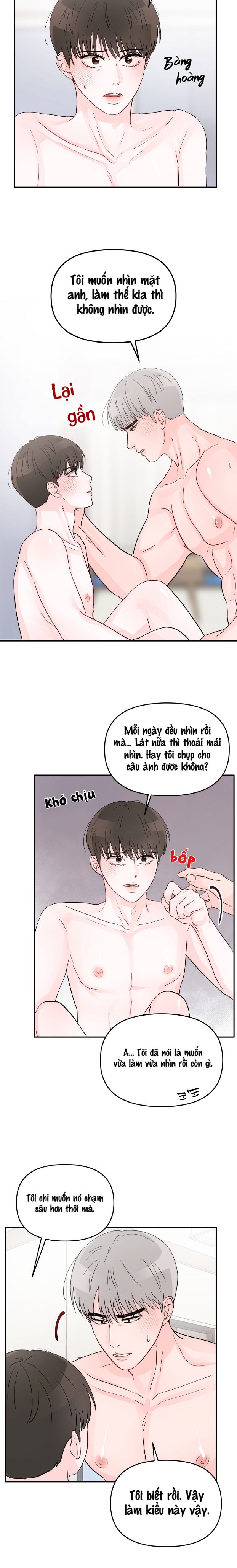 đọc truyện Thán Phục Thanh Xuân Chương 12 ảnh 14 tại Giả Dược