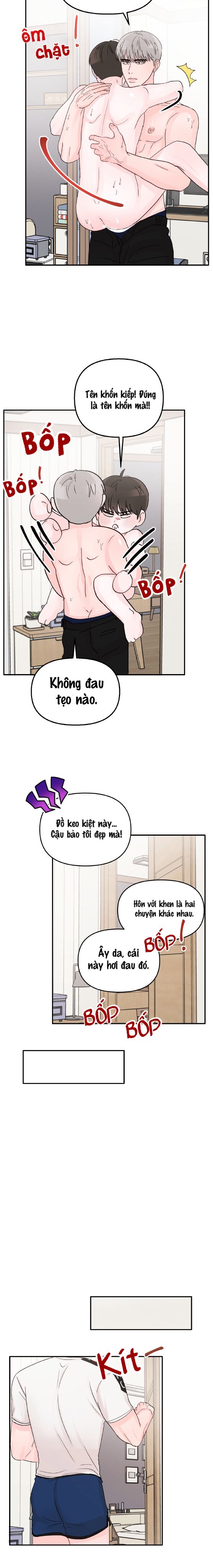 đọc truyện Thán Phục Thanh Xuân Chương 12 ảnh 20 tại Giả Dược