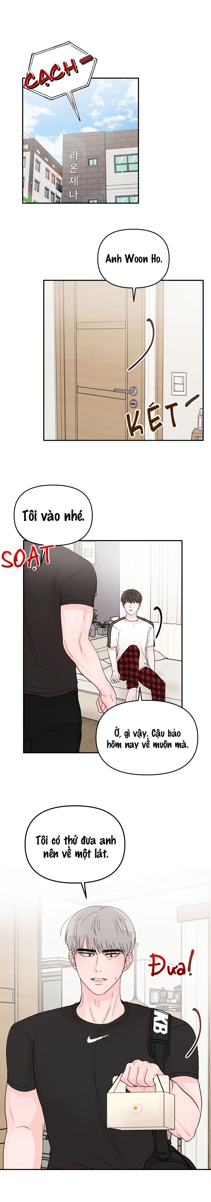 đọc truyện Thán Phục Thanh Xuân Chương 12 ảnh 3 tại Giả Dược