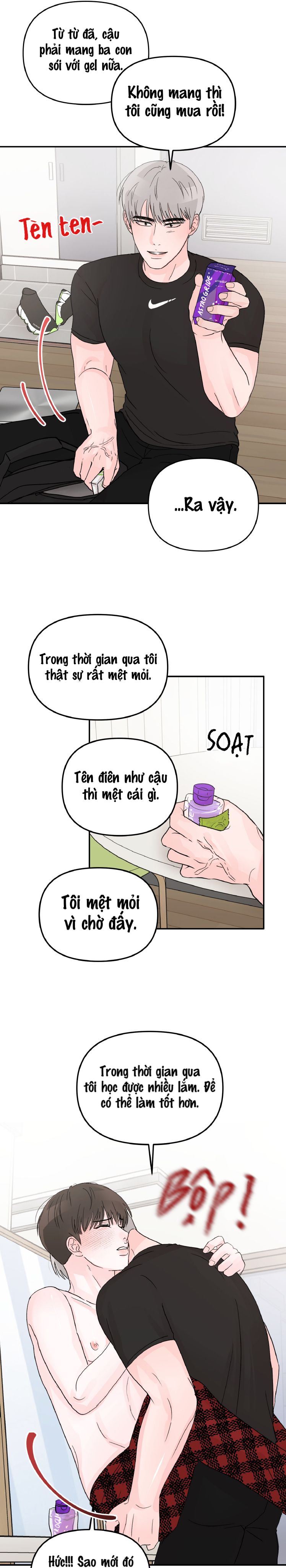 đọc truyện Thán Phục Thanh Xuân Chương 12 ảnh 10 tại Giả Dược