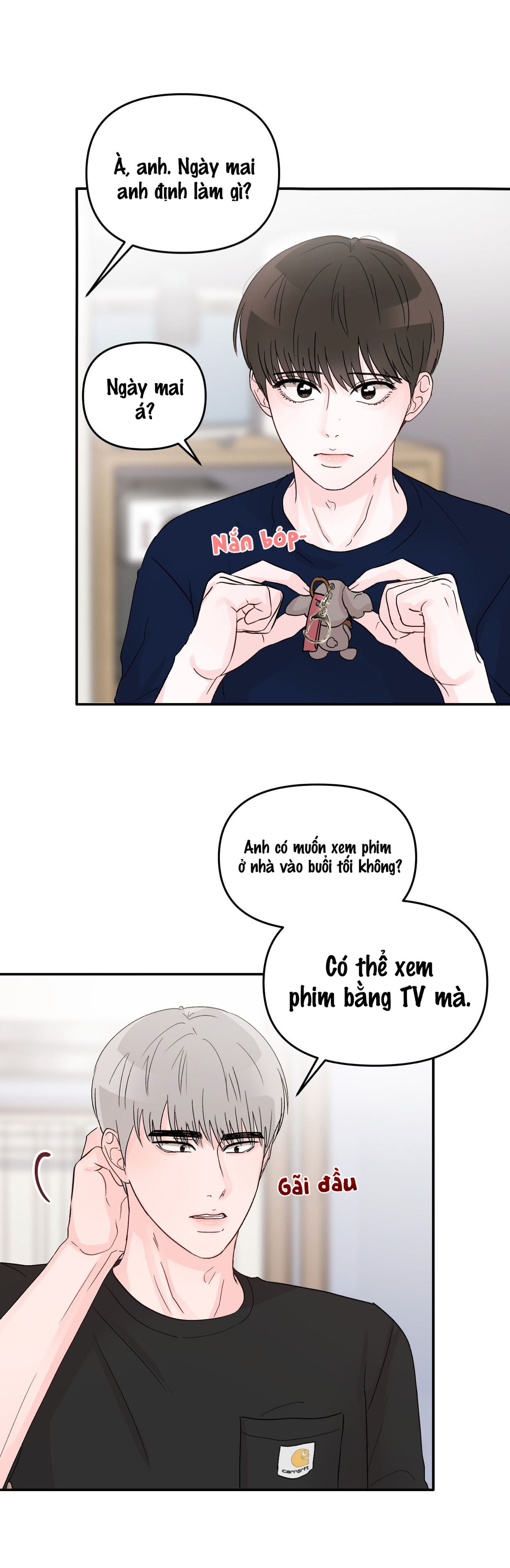 đọc truyện Thán Phục Thanh Xuân Chương 13 ảnh 32 tại Giả Dược