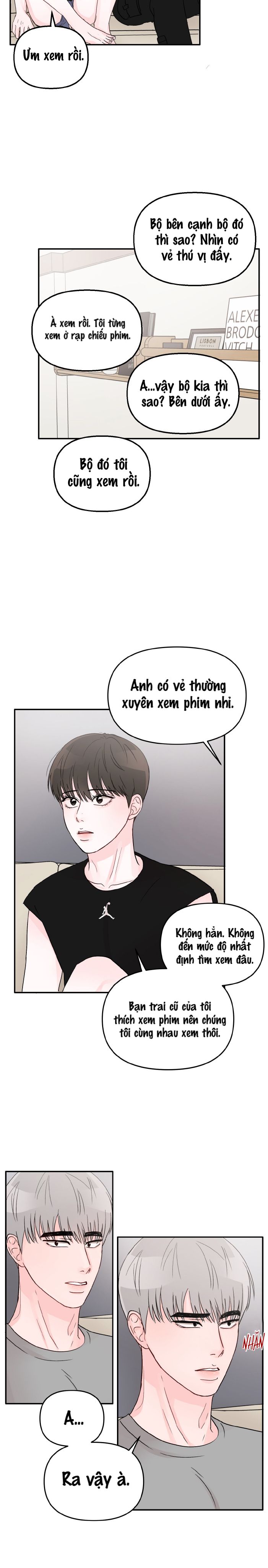 đọc truyện Thán Phục Thanh Xuân Chương 14 ảnh 12 tại Giả Dược
