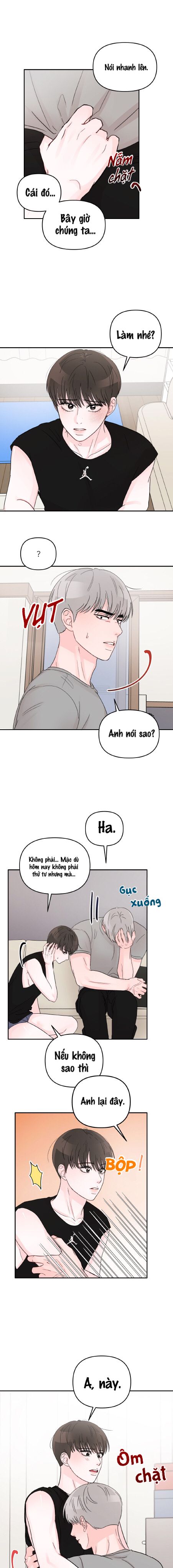 đọc truyện Thán Phục Thanh Xuân Chương 14 ảnh 23 tại Giả Dược