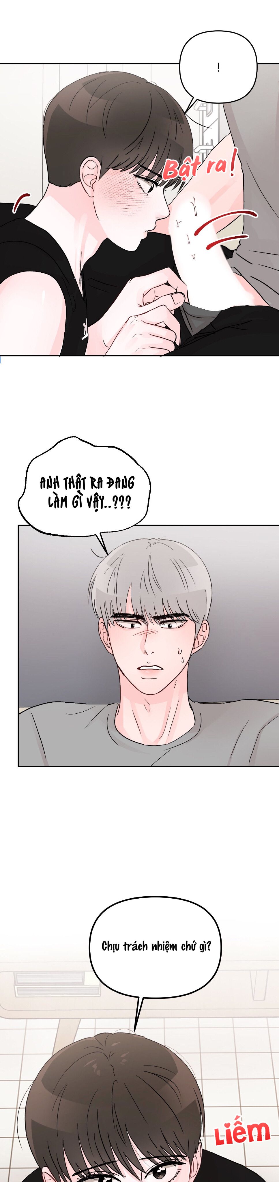 đọc truyện Thán Phục Thanh Xuân Chương 14 ảnh 27 tại Giả Dược