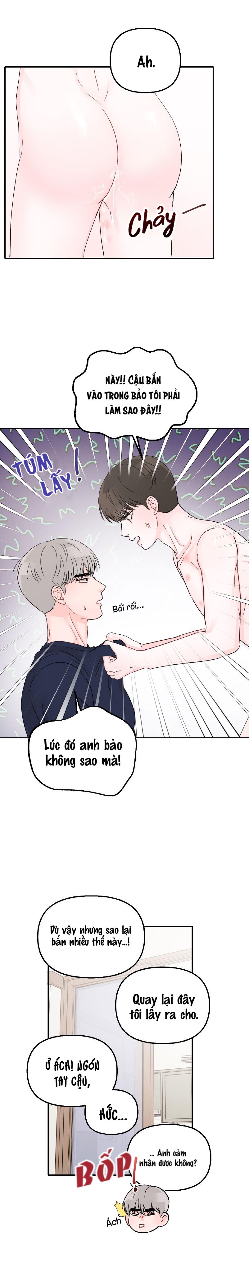 đọc truyện Thán Phục Thanh Xuân Chương 16 ảnh 13 tại Giả Dược
