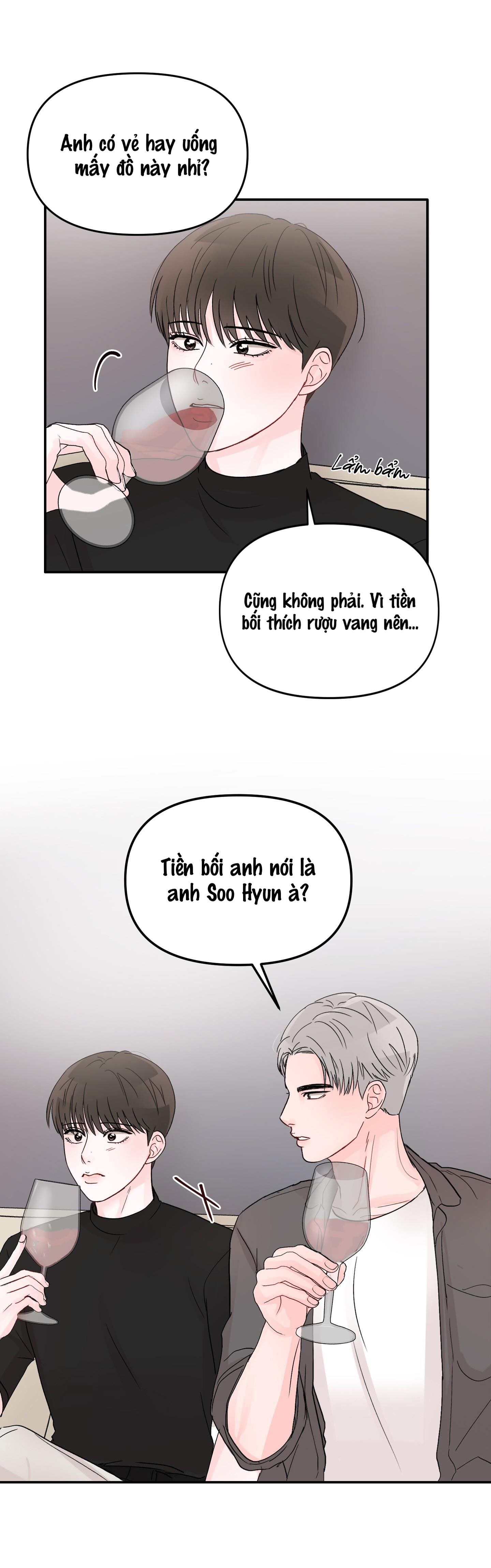đọc truyện Thán Phục Thanh Xuân Chương 17 ảnh 29 tại Giả Dược