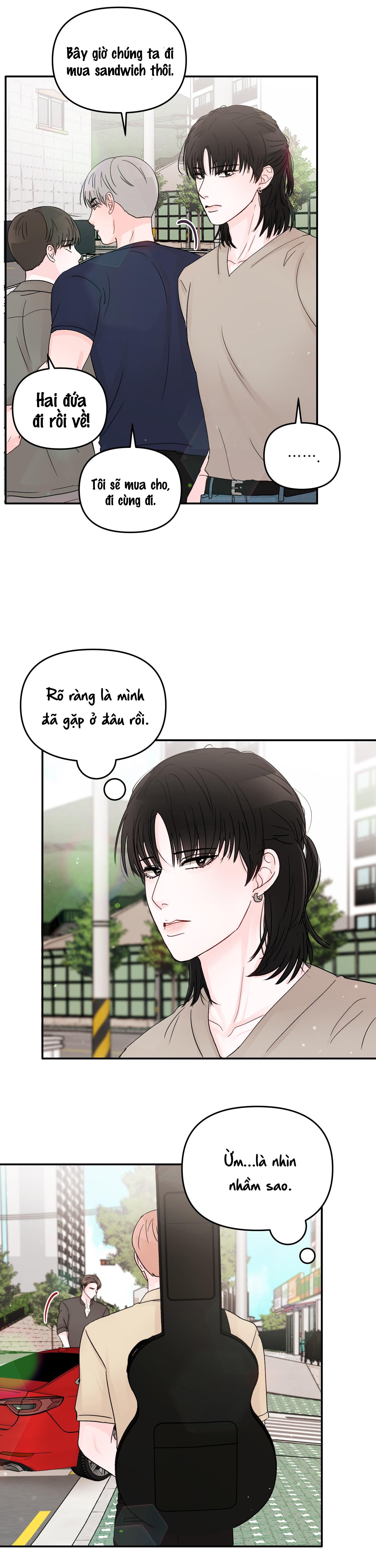đọc truyện Thán Phục Thanh Xuân Chương 17 ảnh 4 tại Giả Dược