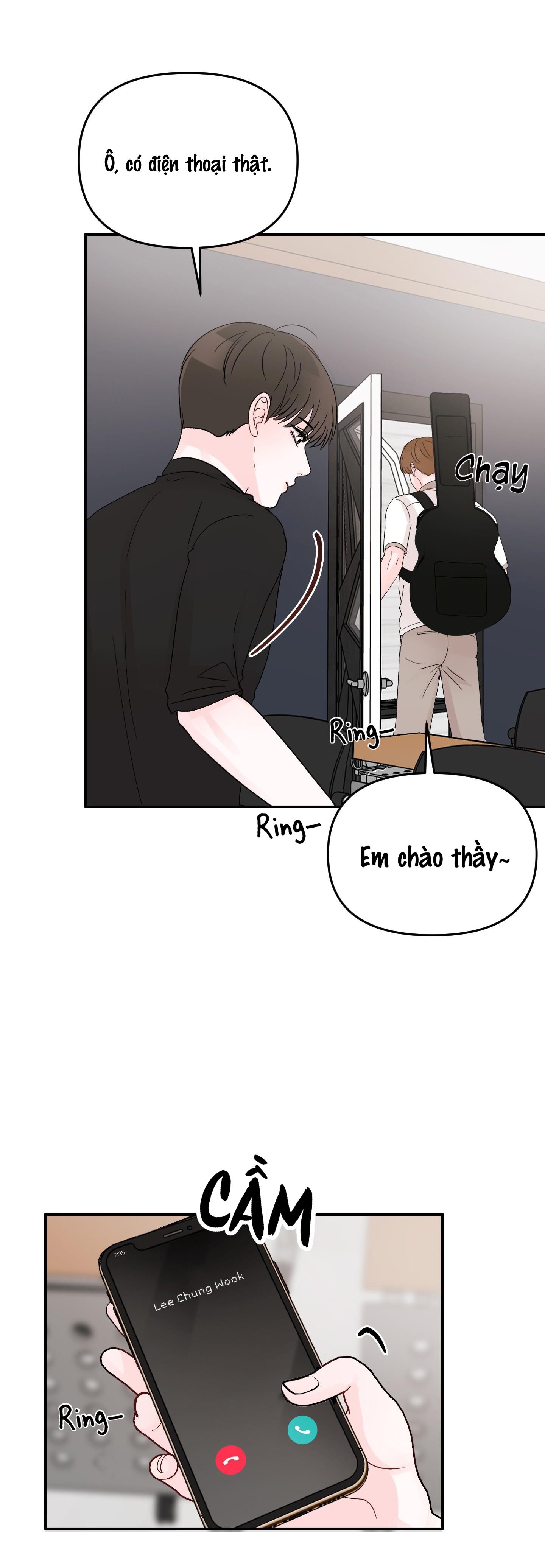 đọc truyện Thán Phục Thanh Xuân Chương 17 ảnh 9 tại Giả Dược