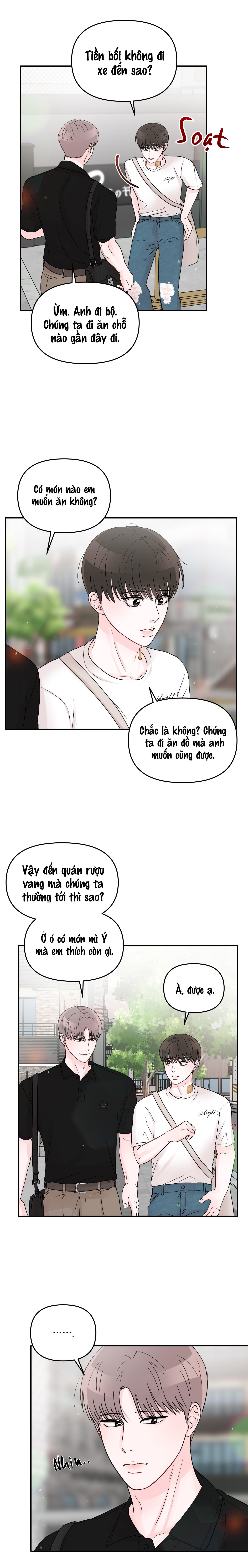 đọc truyện Thán Phục Thanh Xuân Chương 19 ảnh 11 tại Giả Dược