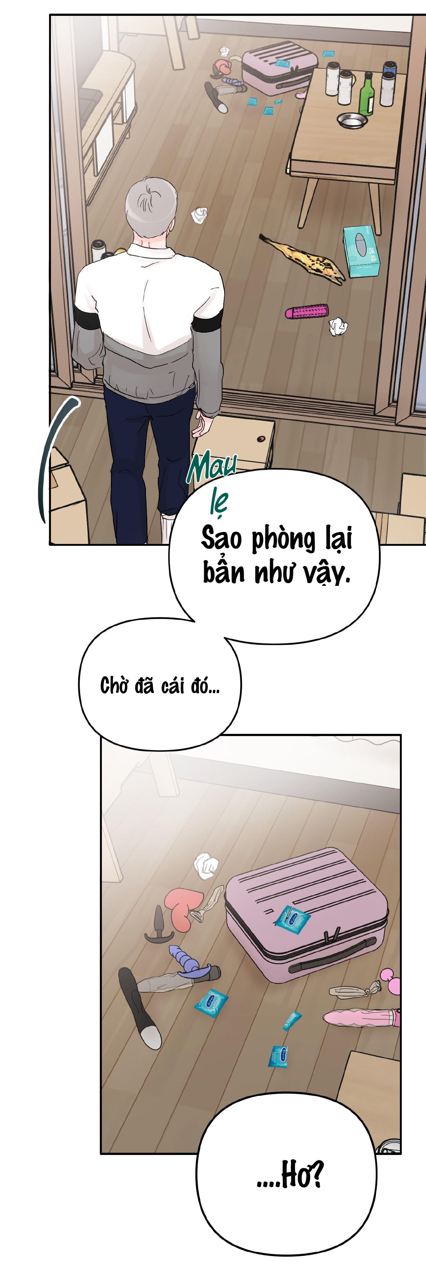 đọc truyện Thán Phục Thanh Xuân Chương 2 ảnh 58 tại Giả Dược