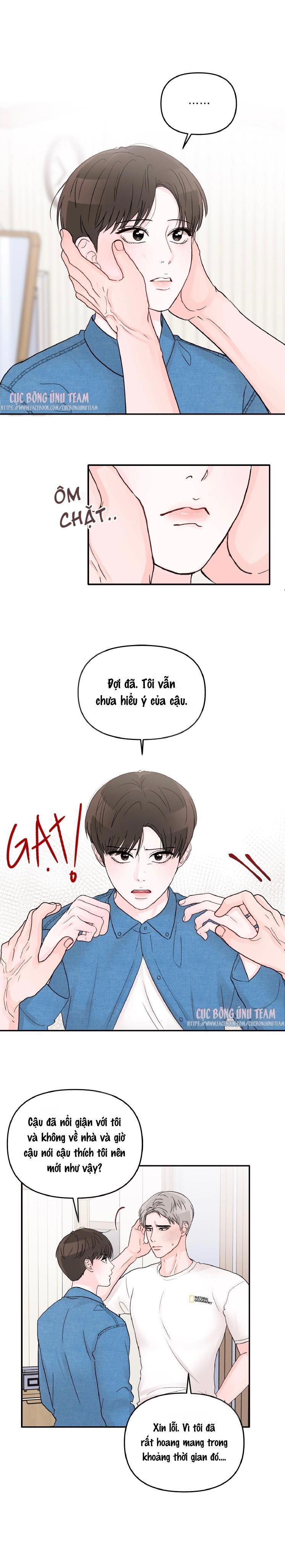 đọc truyện Thán Phục Thanh Xuân Chương 23 ảnh 1 tại Giả Dược