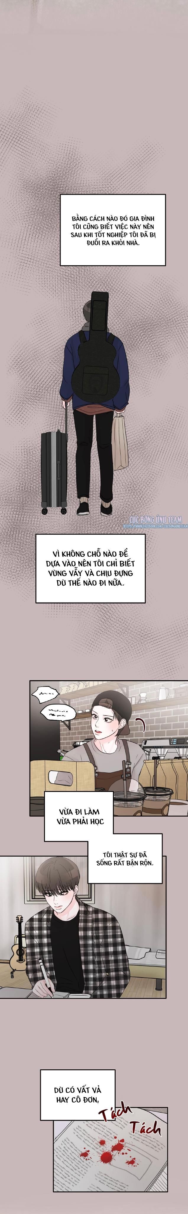 đọc truyện Thán Phục Thanh Xuân Chương 23 ảnh 17 tại Giả Dược
