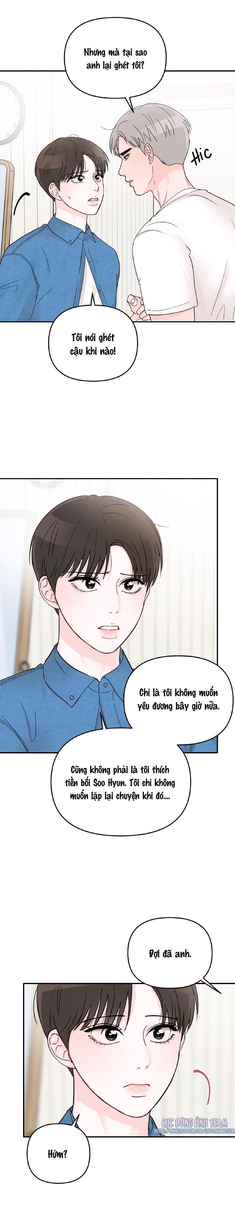 đọc truyện Thán Phục Thanh Xuân Chương 23 ảnh 8 tại Giả Dược