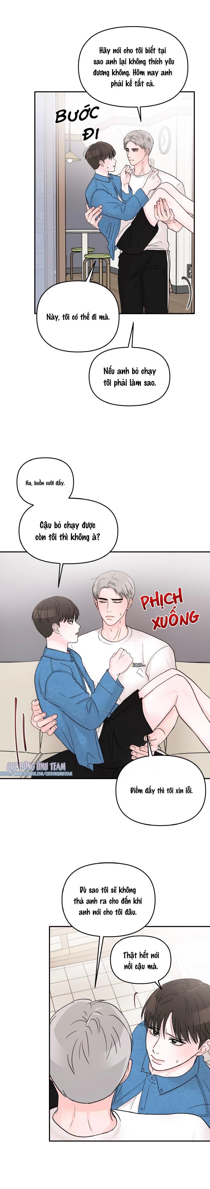 đọc truyện Thán Phục Thanh Xuân Chương 23 ảnh 10 tại Giả Dược
