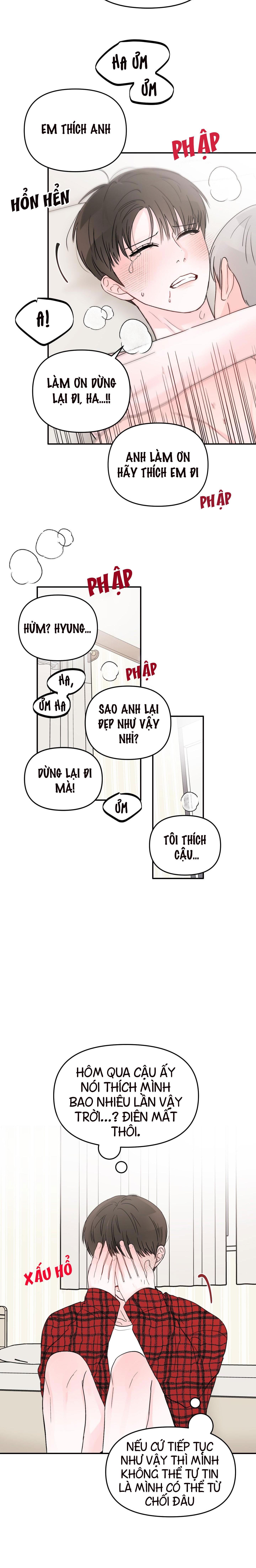 đọc truyện Thán Phục Thanh Xuân Chương 26 ảnh 14 tại Giả Dược