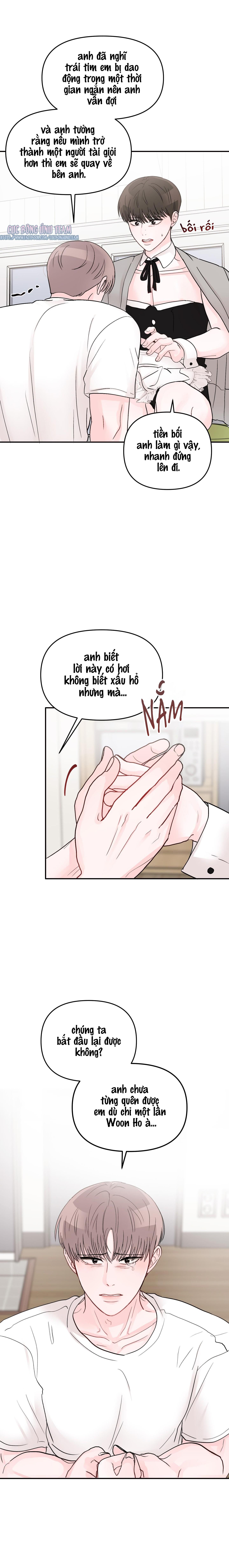 đọc truyện Thán Phục Thanh Xuân Chương 27 ảnh 19 tại Giả Dược