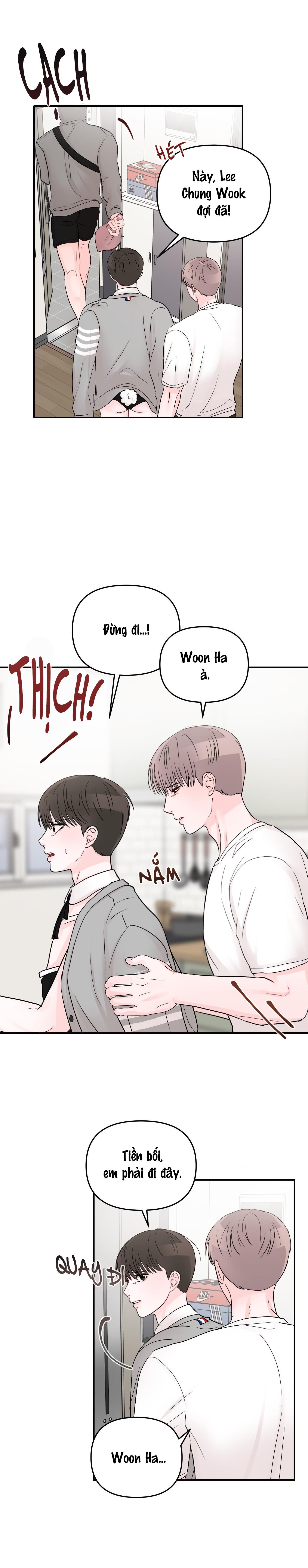 đọc truyện Thán Phục Thanh Xuân Chương 28 ảnh 14 tại Giả Dược
