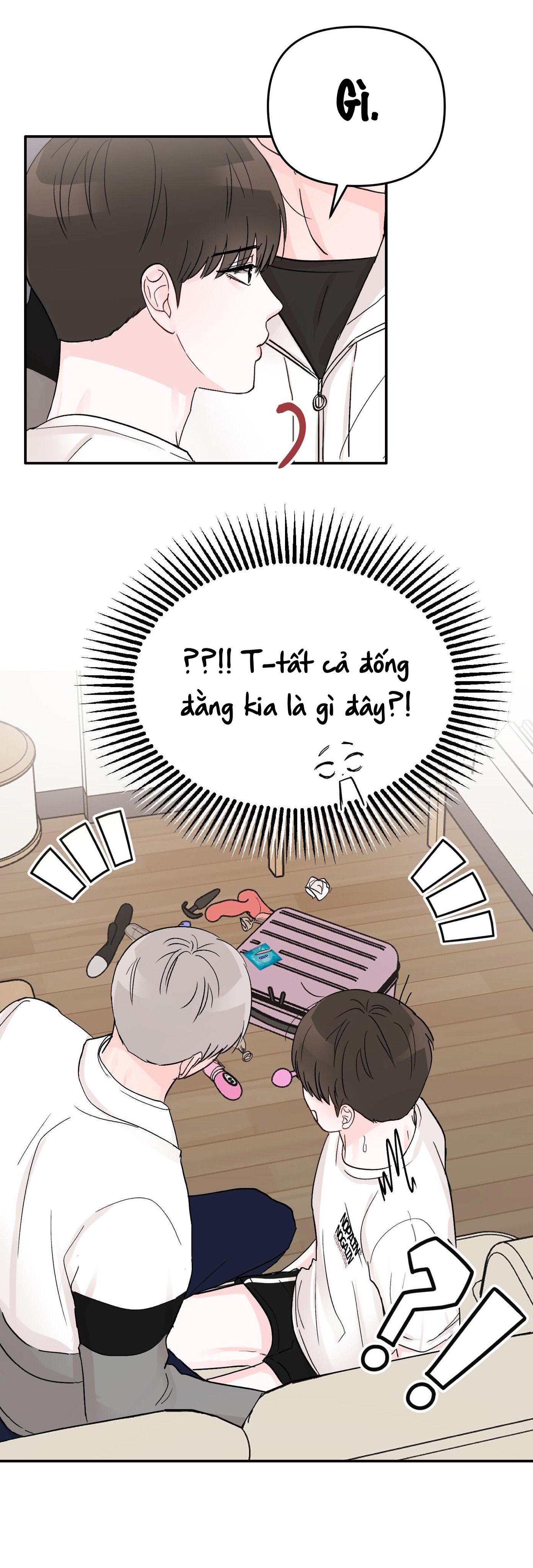 đọc truyện Thán Phục Thanh Xuân Chương 3 ảnh 10 tại Giả Dược