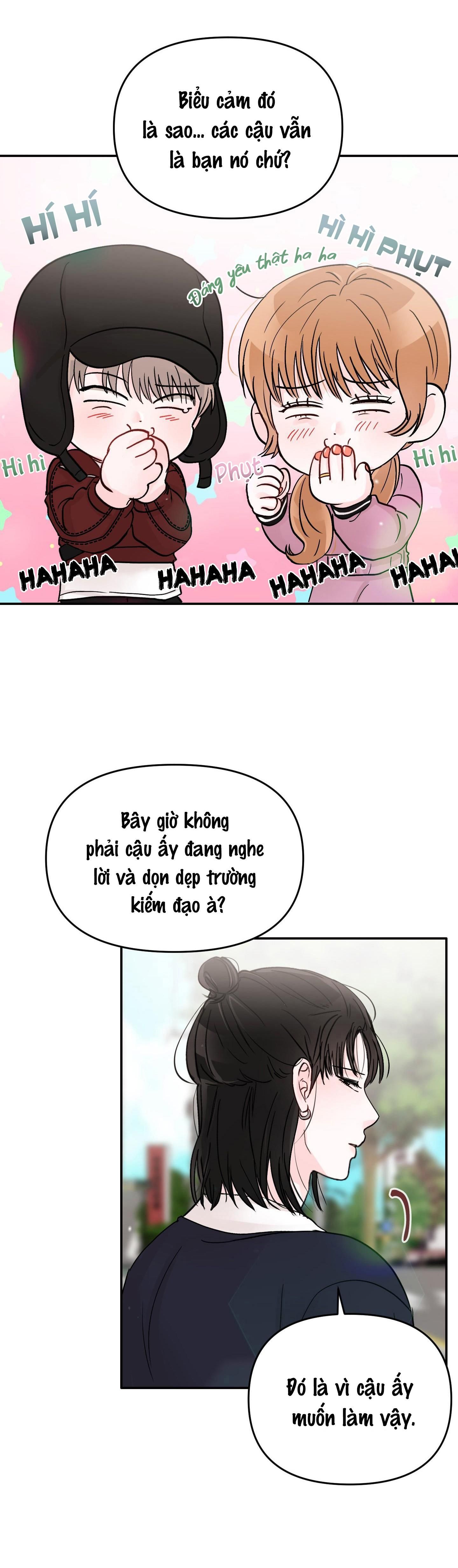 đọc truyện Thán Phục Thanh Xuân Chương 30 ảnh 6 tại Giả Dược