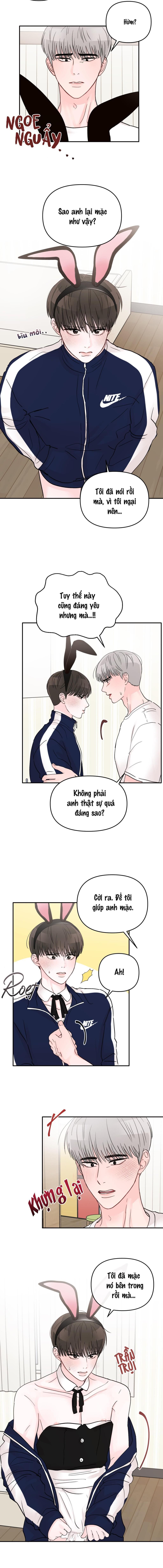 đọc truyện Thán Phục Thanh Xuân Chương 31 ảnh 5 tại Giả Dược
