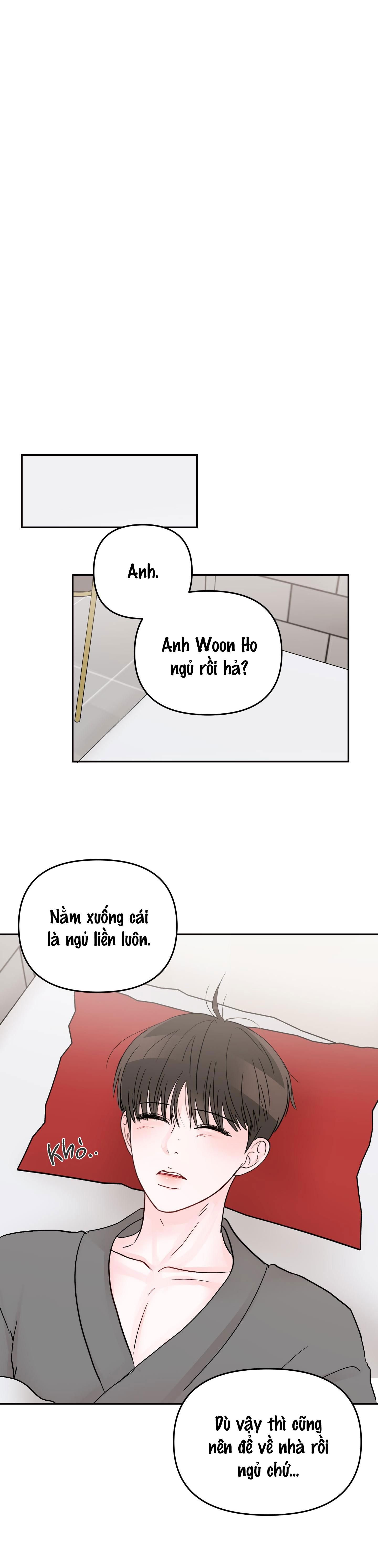 đọc truyện Thán Phục Thanh Xuân Chương 34 ảnh 20 tại Giả Dược
