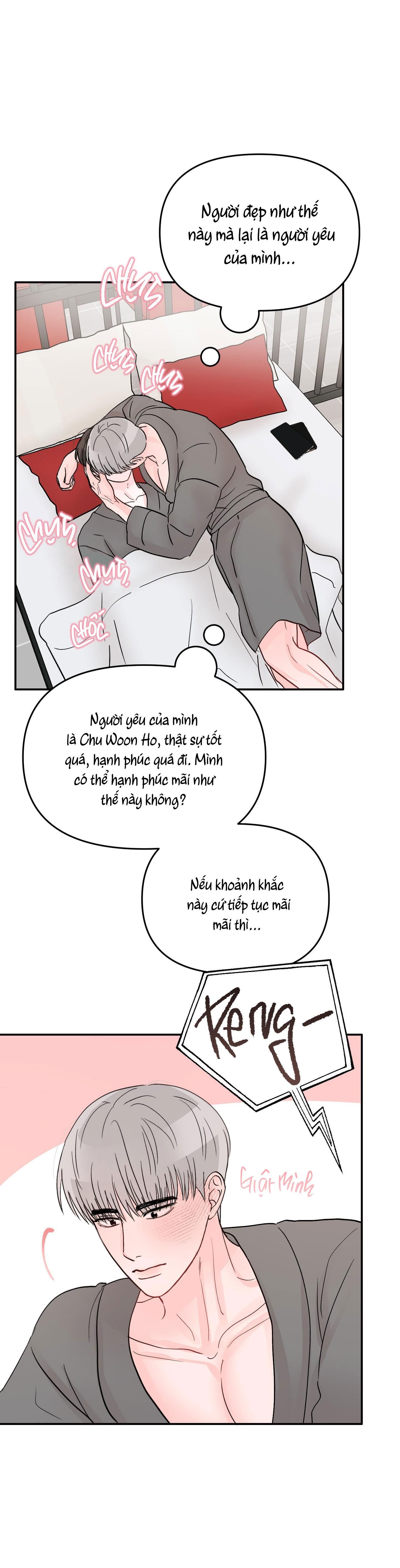 đọc truyện Thán Phục Thanh Xuân Chương 34 ảnh 23 tại Giả Dược