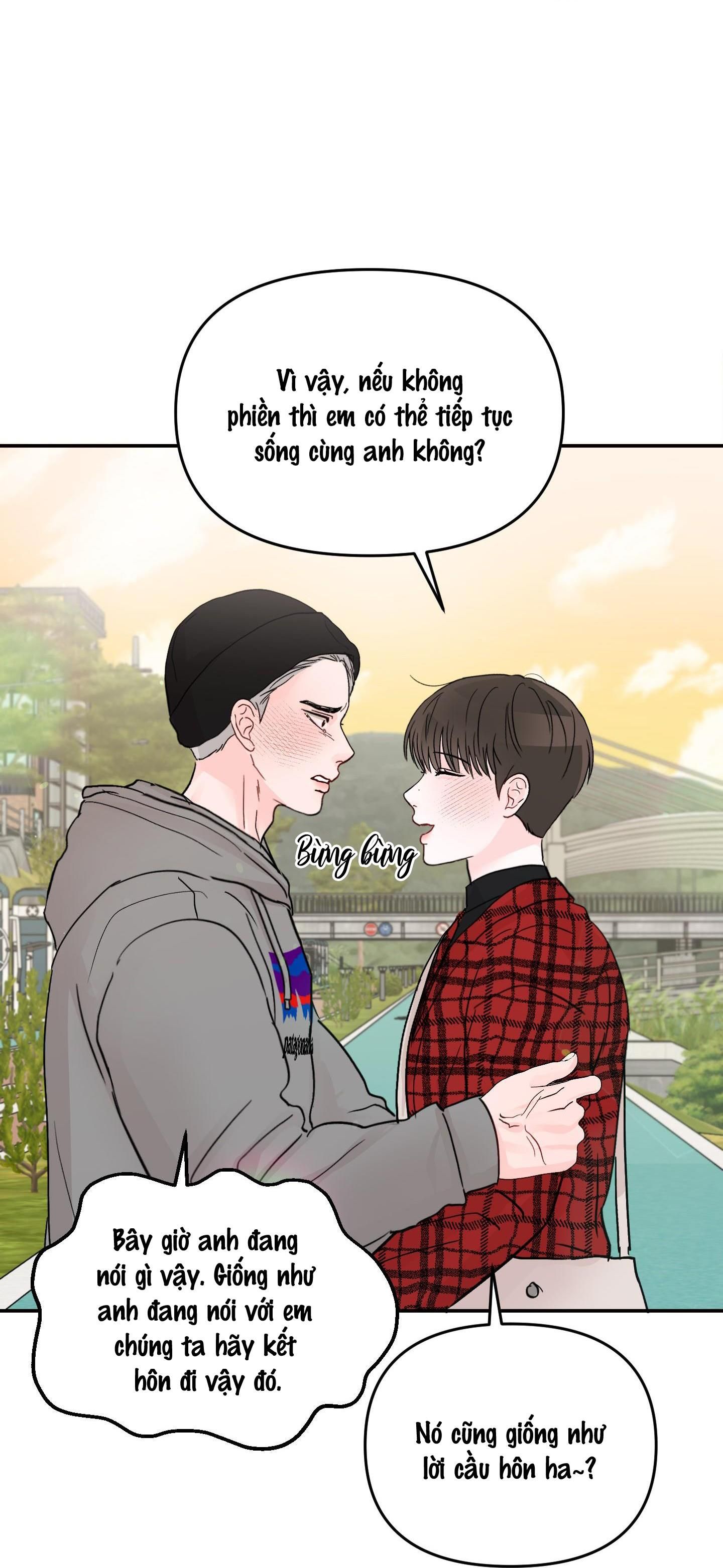 đọc truyện Thán Phục Thanh Xuân Chương 35 ảnh 100 tại Giả Dược