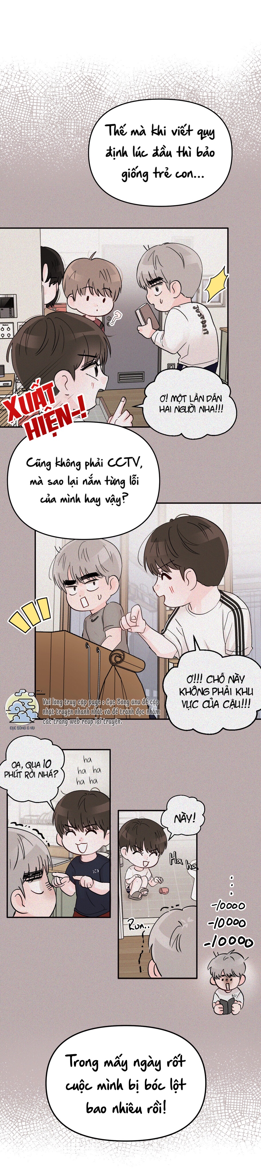 đọc truyện Thán Phục Thanh Xuân Chương 4 ảnh 24 tại Giả Dược