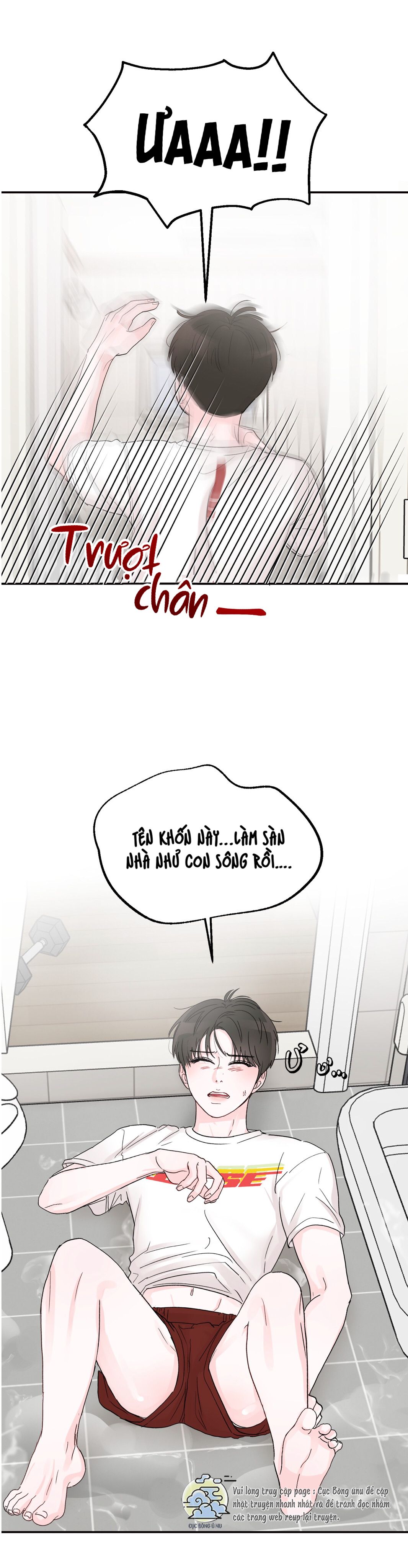 đọc truyện Thán Phục Thanh Xuân Chương 4 ảnh 4 tại Giả Dược
