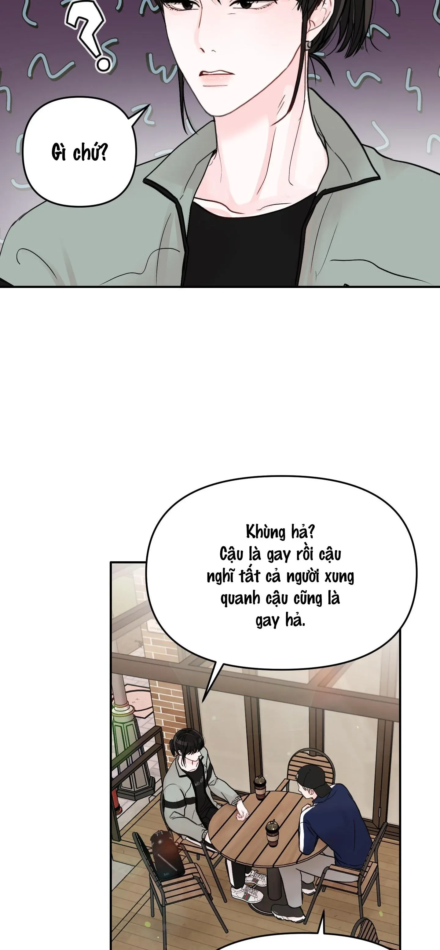 đọc truyện Thán Phục Thanh Xuân Chương 40 ảnh 7 tại Giả Dược