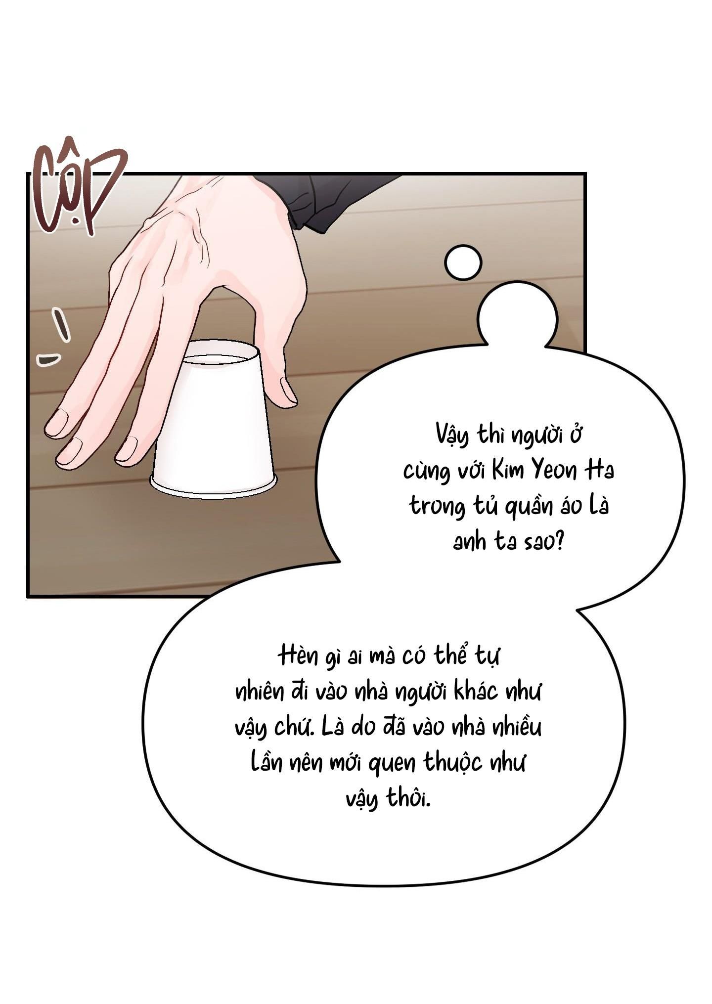 đọc truyện Thán Phục Thanh Xuân Chương 43 ảnh 34 tại Giả Dược