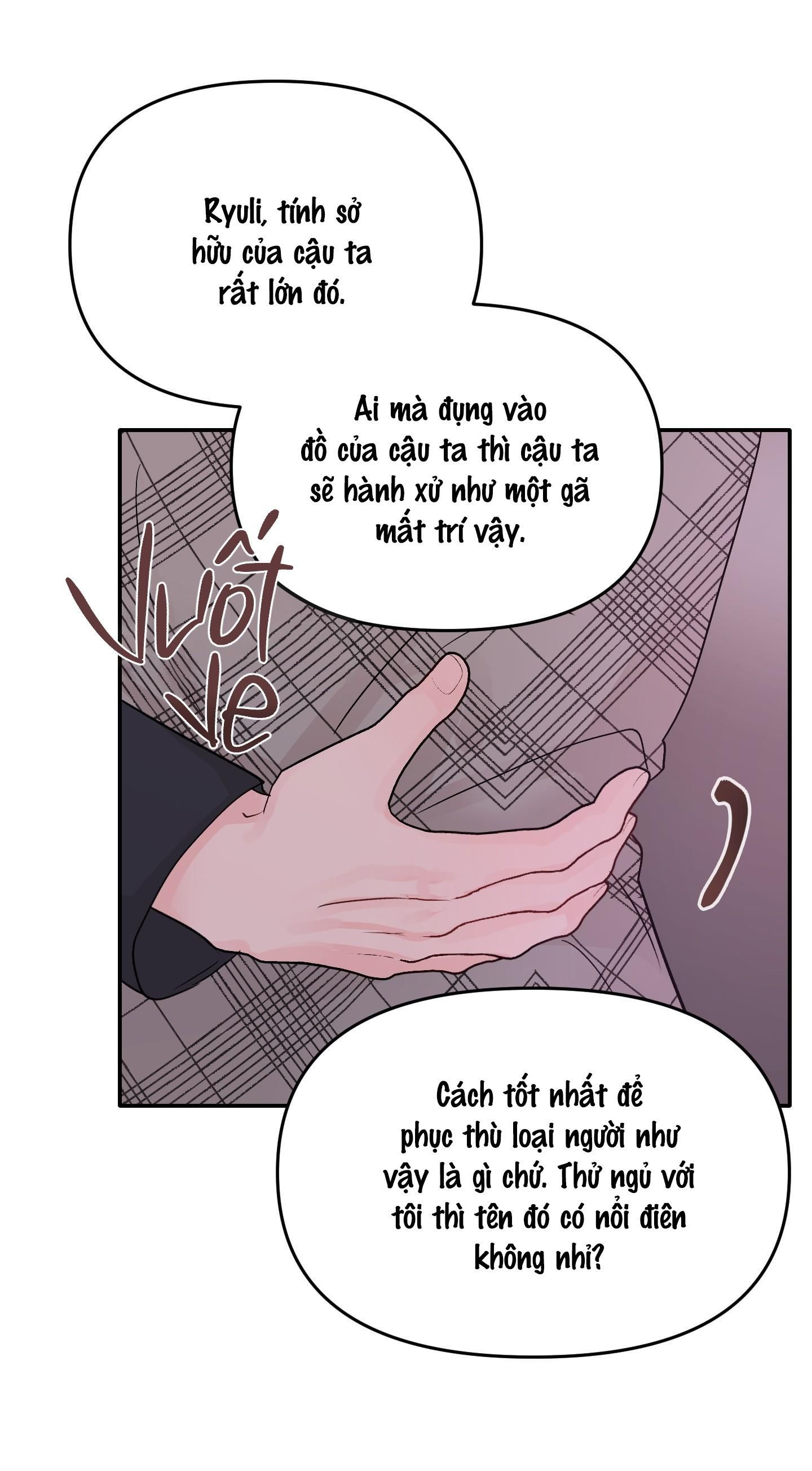 đọc truyện Thán Phục Thanh Xuân Chương 44 ảnh 15 tại Giả Dược