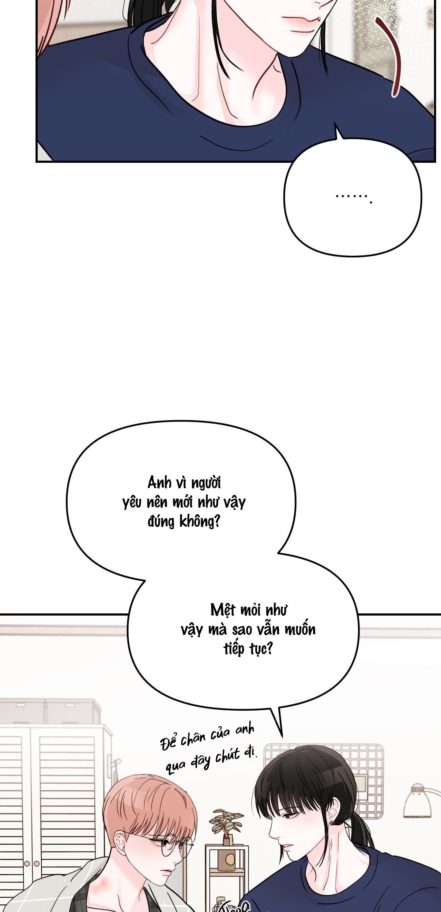 đọc truyện Thán Phục Thanh Xuân Chương 45 ảnh 23 tại Giả Dược